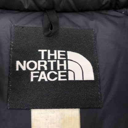 【現状渡し品】【メンズ】 THE NORTH FACE ザ・ノースフェイス 90S NUPTSE DOWN VEST NF002YO ヌプシ ダウンベスト アウター 144-251204-hn-04-fur サイズ：不明 カラー：ブラック/ダークグレー系 万代Net店