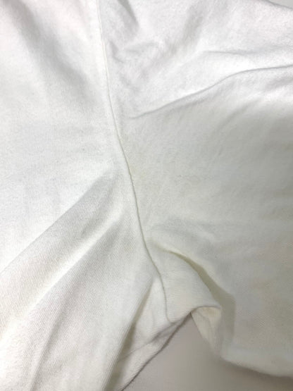 【中古品】【メンズ】 MAISON MARGIELA メゾン マルジェラ WHITE PUZZLE TEE ホワイト パズル Ｔシャツ トップス 141-260915-jt-21-min サイズ：44 カラー：ホワイト 万代Net店