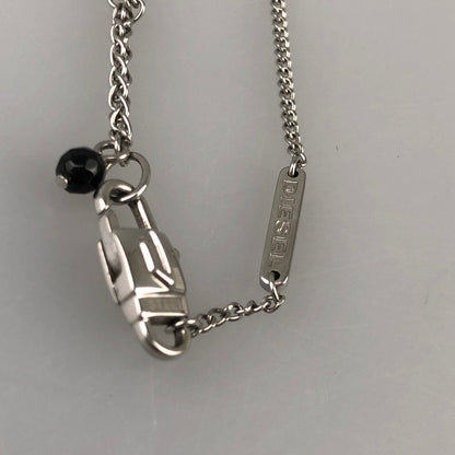 【中古品】【メンズ/レディース】 DIESEL ディーゼル ネックレス 箱有 193-250716-SY-02-iwa 万代Net店