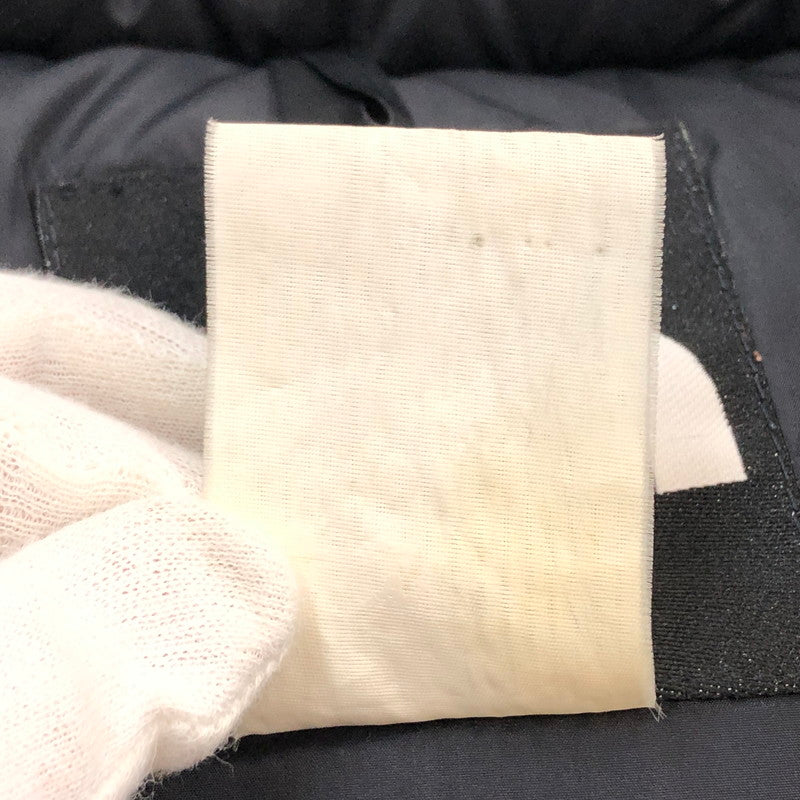 【現状渡し品】【メンズ】 THE NORTH FACE ザ・ノースフェイス 90S NUPTSE DOWN VEST NF002YO ヌプシ ダウンベスト アウター 144-251204-hn-04-fur サイズ：不明 カラー：ブラック/ダークグレー系 万代Net店