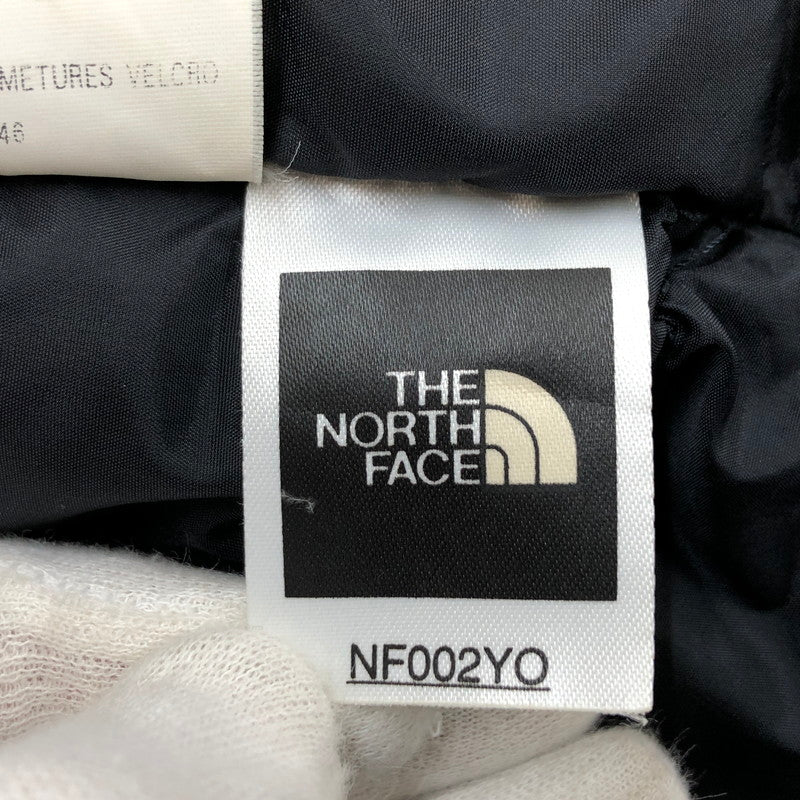 【現状渡し品】【メンズ】 THE NORTH FACE ザ・ノースフェイス 90S NUPTSE DOWN VEST NF002YO ヌプシ ダウンベスト アウター 144-251204-hn-04-fur サイズ：不明 カラー：ブラック/ダークグレー系 万代Net店