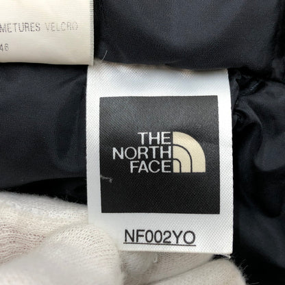 【現状渡し品】【メンズ】 THE NORTH FACE ザ・ノースフェイス 90S NUPTSE DOWN VEST NF002YO ヌプシ ダウンベスト アウター 144-251204-hn-04-fur サイズ：不明 カラー：ブラック/ダークグレー系 万代Net店