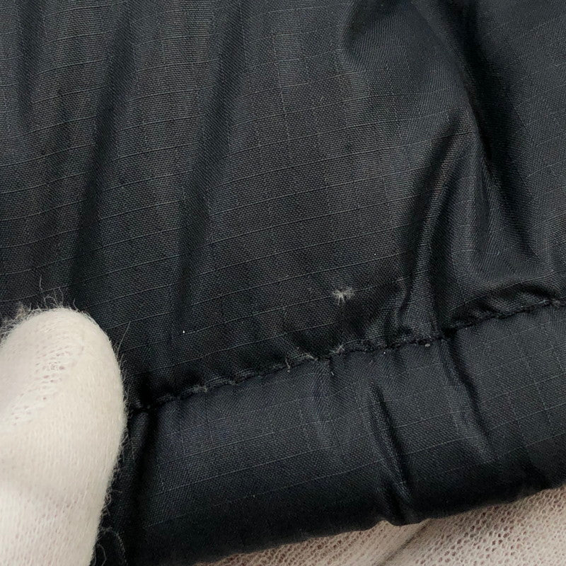 【現状渡し品】【メンズ】 THE NORTH FACE ザ・ノースフェイス 90S NUPTSE DOWN VEST NF002YO ヌプシ ダウンベスト アウター 144-251204-hn-04-fur サイズ：不明 カラー：ブラック/ダークグレー系 万代Net店