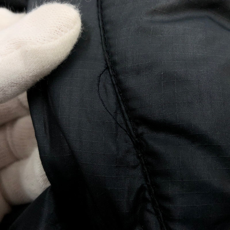 【現状渡し品】【メンズ】 THE NORTH FACE ザ・ノースフェイス 90S NUPTSE DOWN VEST NF002YO ヌプシ ダウンベスト アウター 144-251204-hn-04-fur サイズ：不明 カラー：ブラック/ダークグレー系 万代Net店