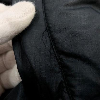 【現状渡し品】【メンズ】 THE NORTH FACE ザ・ノースフェイス 90S NUPTSE DOWN VEST NF002YO ヌプシ ダウンベスト アウター 144-251204-hn-04-fur サイズ：不明 カラー：ブラック/ダークグレー系 万代Net店