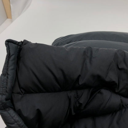 【現状渡し品】【メンズ】 THE NORTH FACE ザ・ノースフェイス 90S NUPTSE DOWN VEST NF002YO ヌプシ ダウンベスト アウター 144-251204-hn-04-fur サイズ：不明 カラー：ブラック/ダークグレー系 万代Net店