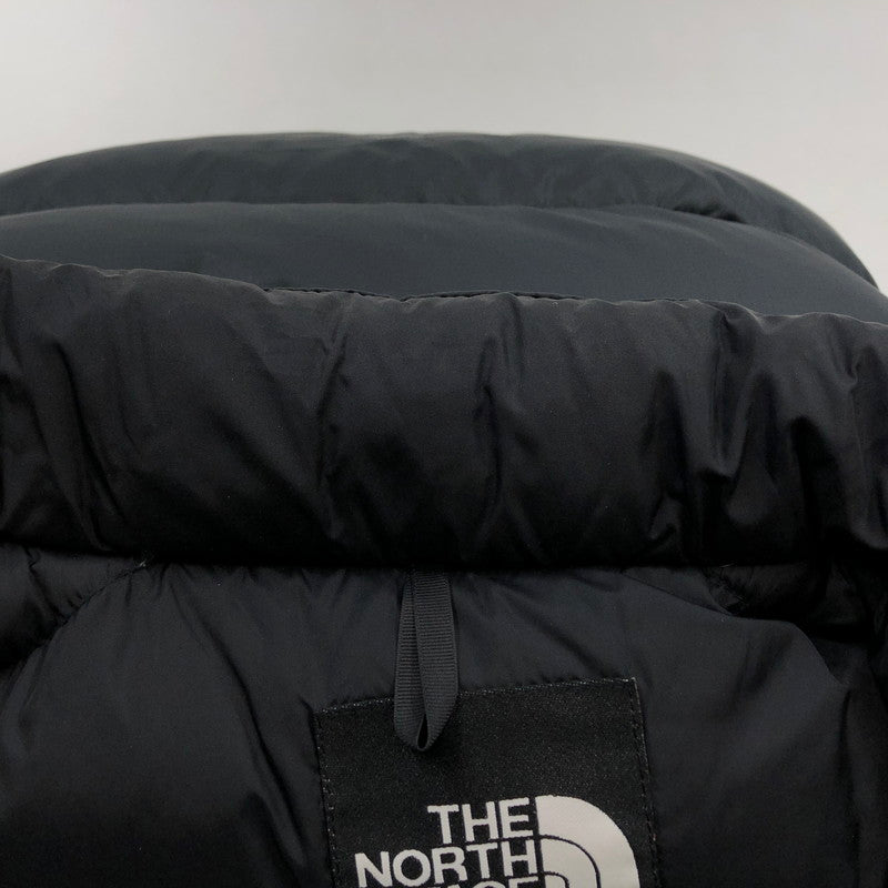 【現状渡し品】【メンズ】 THE NORTH FACE ザ・ノースフェイス 90S NUPTSE DOWN VEST NF002YO ヌプシ ダウンベスト アウター 144-251204-hn-04-fur サイズ：不明 カラー：ブラック/ダークグレー系 万代Net店