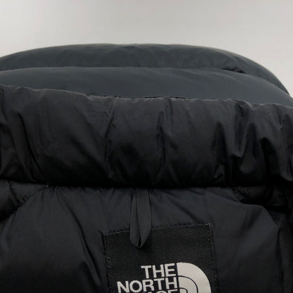 【現状渡し品】【メンズ】 THE NORTH FACE ザ・ノースフェイス 90S NUPTSE DOWN VEST NF002YO ヌプシ ダウンベスト アウター 144-251204-hn-04-fur サイズ：不明 カラー：ブラック/ダークグレー系 万代Net店