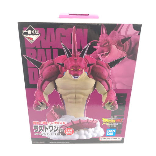 【未使用品】 BANDAI 一番くじ ドラゴンボール DAIMA 第二弾 ラストワン賞 ポルンガ 050-260801-ma-01-fur 万代Net店
