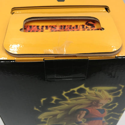 【中古美品】 一番くじ ドラゴンボール BATTLE OF THE SUPER SAIYAN A賞 超サイヤ人3孫悟空 MASTERLISE 未開封 050-261015-ti-20-tagh 万代Net店