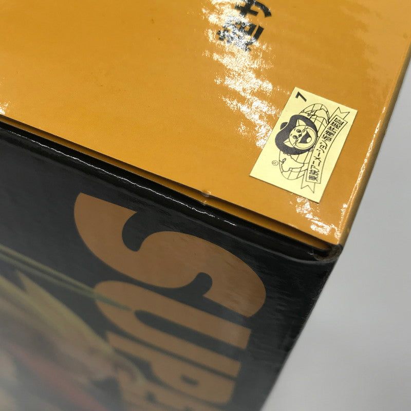 【中古美品】 一番くじ ドラゴンボール BATTLE OF THE SUPER SAIYAN A賞 超サイヤ人3孫悟空 MASTERLISE 未開封 050-261015-ti-20-tagh 万代Net店