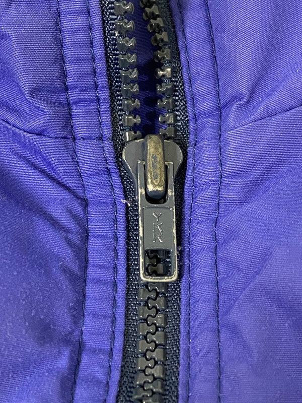 【中古品】【レディース】 patagonia パタゴニア 28109 三角タグ USA製 80S シェルドシンチラジャケット アウター 168-250103-me-02-min サイズ：9/10 カラー：パープル 万代Net店