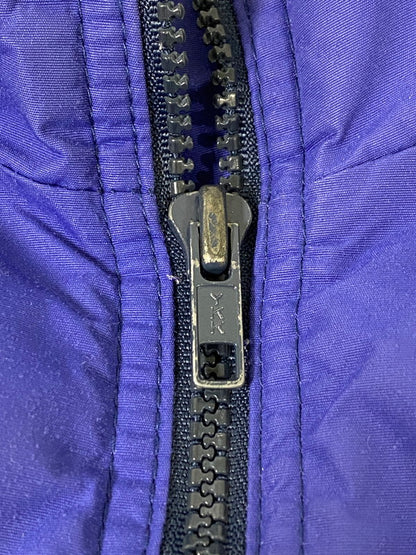 【中古品】【レディース】 patagonia パタゴニア 28109 三角タグ USA製 80S シェルドシンチラジャケット アウター 168-250103-me-02-min サイズ：9/10 カラー：パープル 万代Net店