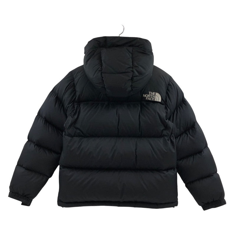 【現状渡し品】【メンズ】 THE NORTH FACE ザ・ノースフェイス NUPTSE HOODIE ND92331 ヌプシ フーデッド ダウンジャケット アウター 144-251204-hn-06-fur サイズ：S カラー：ブラック 万代Net店