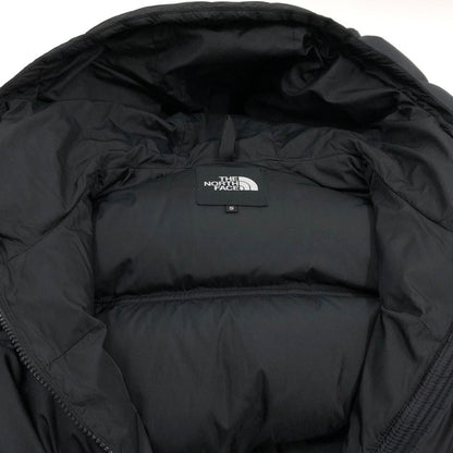 【現状渡し品】【メンズ】 THE NORTH FACE ザ・ノースフェイス NUPTSE HOODIE ND92331 ヌプシ フーデッド ダウンジャケット アウター 144-251204-hn-06-fur サイズ：S カラー：ブラック 万代Net店