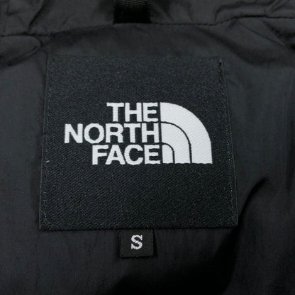【現状渡し品】【メンズ】 THE NORTH FACE ザ・ノースフェイス NUPTSE HOODIE ND92331 ヌプシ フーデッド ダウンジャケット アウター 144-251204-hn-06-fur サイズ：S カラー：ブラック 万代Net店