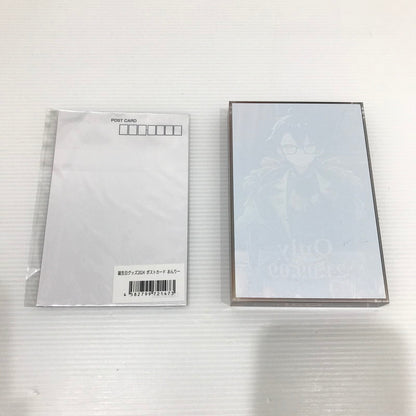 【中古美品】 ドズル社 おんりー 2024生誕グッズ アクリルブロック・ポストカードセット 045-260512-ti-13-tag 万代Net店