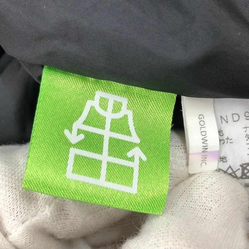 【現状渡し品】【メンズ】 THE NORTH FACE ザ・ノースフェイス NUPTSE HOODIE ND92331 ヌプシ フーデッド ダウンジャケット アウター 144-251204-hn-06-fur サイズ：S カラー：ブラック 万代Net店