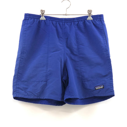 【現状渡し品】【メンズ】 PATAGONIA パタゴニア BAGGIES SHORTS バギーズショーツ ショートパンツ ボトムス 155-260730-hn-08-fur サイズ：S カラー：ブルー 万代Net店