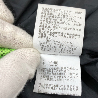 【現状渡し品】【メンズ】 THE NORTH FACE ザ・ノースフェイス NUPTSE HOODIE ND92331 ヌプシ フーデッド ダウンジャケット アウター 144-251204-hn-06-fur サイズ：S カラー：ブラック 万代Net店