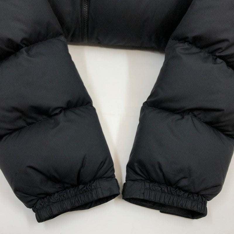 【現状渡し品】【メンズ】 THE NORTH FACE ザ・ノースフェイス NUPTSE HOODIE ND92331 ヌプシ フーデッド ダウンジャケット アウター 144-251204-hn-06-fur サイズ：S カラー：ブラック 万代Net店