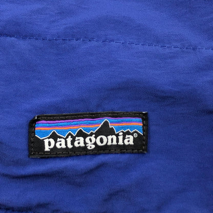 【現状渡し品】【メンズ】 PATAGONIA パタゴニア BAGGIES SHORTS バギーズショーツ ショートパンツ ボトムス 155-260730-hn-08-fur サイズ：S カラー：ブルー 万代Net店