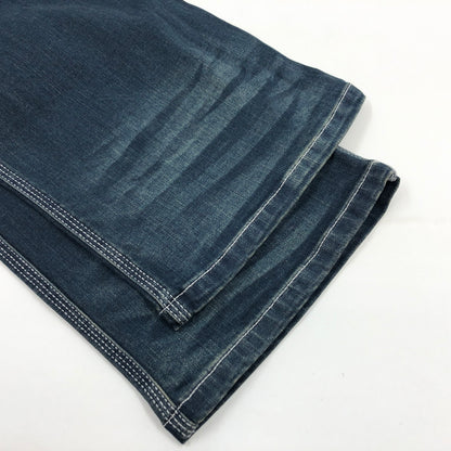 【中古品】【メンズ】 THE BRAVE MAN ブレイブマン × BETTY BOOP ベティブープ STRETCH JEANS ストレッチジーンズ 刺繡 デニムパンツ ボトムス 156-261024-hn-06-fur サイズ：34 カラー：インディゴ 万代Net店