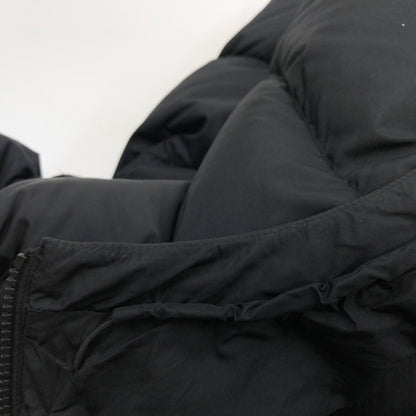 【現状渡し品】【メンズ】 THE NORTH FACE ザ・ノースフェイス NUPTSE HOODIE ND92331 ヌプシ フーデッド ダウンジャケット アウター 144-251204-hn-06-fur サイズ：S カラー：ブラック 万代Net店