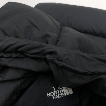 【現状渡し品】【メンズ】 THE NORTH FACE ザ・ノースフェイス NUPTSE HOODIE ND92331 ヌプシ フーデッド ダウンジャケット アウター 144-251204-hn-06-fur サイズ：S カラー：ブラック 万代Net店