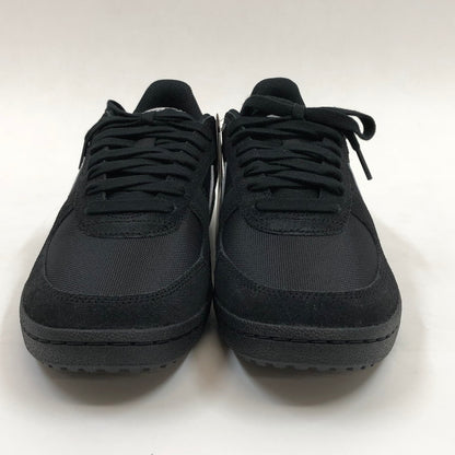 【中古美品】【メンズ】 FIELD GENERAL ″REF″ HF3165-001 フィールドジェネラル REF スニーカー シューズ 靴 160-250906-hn-03-fur サイズ：27.5cm US 9.5 カラー：ブラック/ホワイト 万代Net店