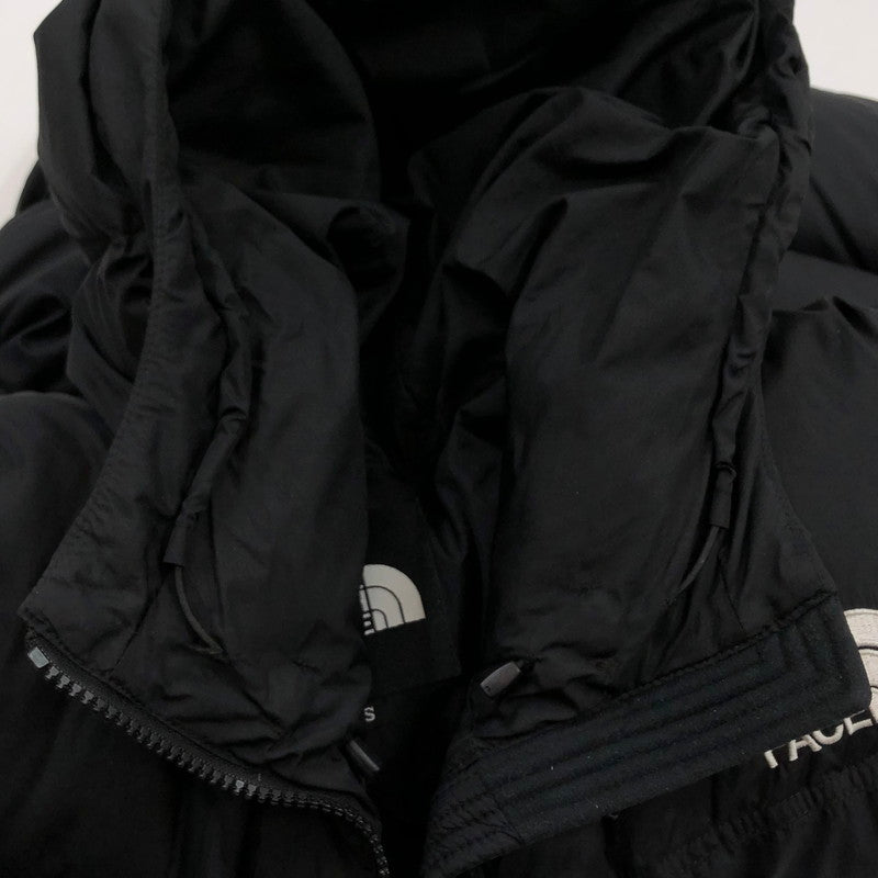 【現状渡し品】【メンズ】 THE NORTH FACE ザ・ノースフェイス NUPTSE HOODIE ND92331 ヌプシ フーデッド ダウンジャケット アウター 144-251204-hn-06-fur サイズ：S カラー：ブラック 万代Net店