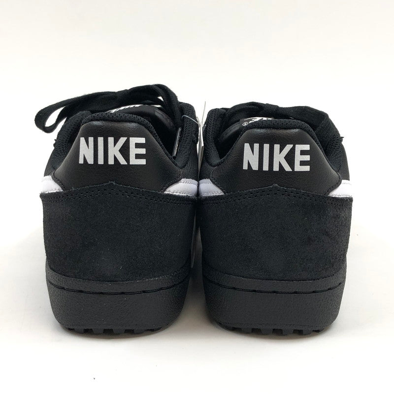 【中古美品】【メンズ】 FIELD GENERAL ″REF″ HF3165-001 フィールドジェネラル REF スニーカー シューズ 靴 160-250906-hn-03-fur サイズ：27.5cm US 9.5 カラー：ブラック/ホワイト 万代Net店