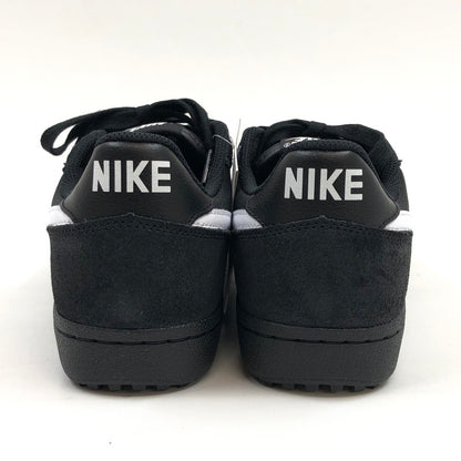 【中古美品】【メンズ】 NIKE ナイキ FIELD GENERAL ″REF″ HF3165-001 フィールドジェネラル REF スニーカー シューズ 靴 160-250906-hn-03-fur サイズ：27.5cm US 9.5 カラー：ブラック/ホワイト 万代Net店