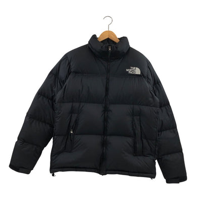 【現状渡し品】【メンズ】 THE NORTH FACE ザ・ノースフェイス NUPTSE JACKET ND92234 ヌプシ ジャケット ダウンジャケット アウター 144-251204-hn-07-fur サイズ：XL カラー：ブラック 万代Net店