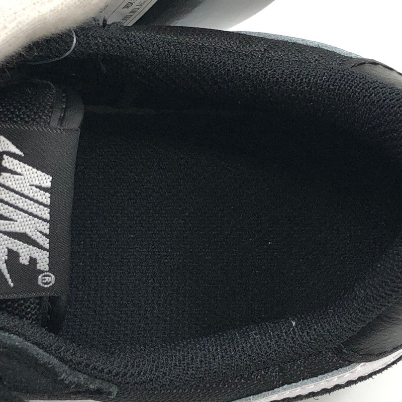 【中古美品】【メンズ】 NIKE ナイキ FIELD GENERAL ″REF″ HF3165-001 フィールドジェネラル REF スニーカー シューズ 靴 160-250906-hn-03-fur サイズ：27.5cm US 9.5 カラー：ブラック/ホワイト 万代Net店