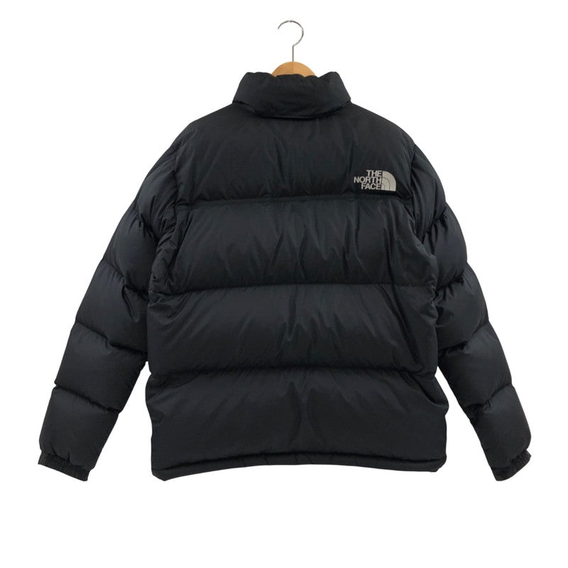 【現状渡し品】【メンズ】 THE NORTH FACE ザ・ノースフェイス NUPTSE JACKET ND92234 ヌプシ ジャケット ダウンジャケット アウター 144-251204-hn-07-fur サイズ：XL カラー：ブラック 万代Net店
