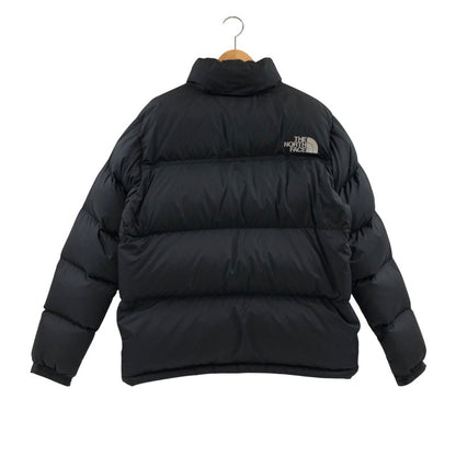 【現状渡し品】【メンズ】 THE NORTH FACE ザ・ノースフェイス NUPTSE JACKET ND92234 ヌプシ ジャケット ダウンジャケット アウター 144-251204-hn-07-fur サイズ：XL カラー：ブラック 万代Net店
