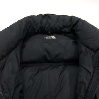 【現状渡し品】【メンズ】 THE NORTH FACE ザ・ノースフェイス NUPTSE JACKET ND92234 ヌプシ ジャケット ダウンジャケット アウター 144-251204-hn-07-fur サイズ：XL カラー：ブラック 万代Net店