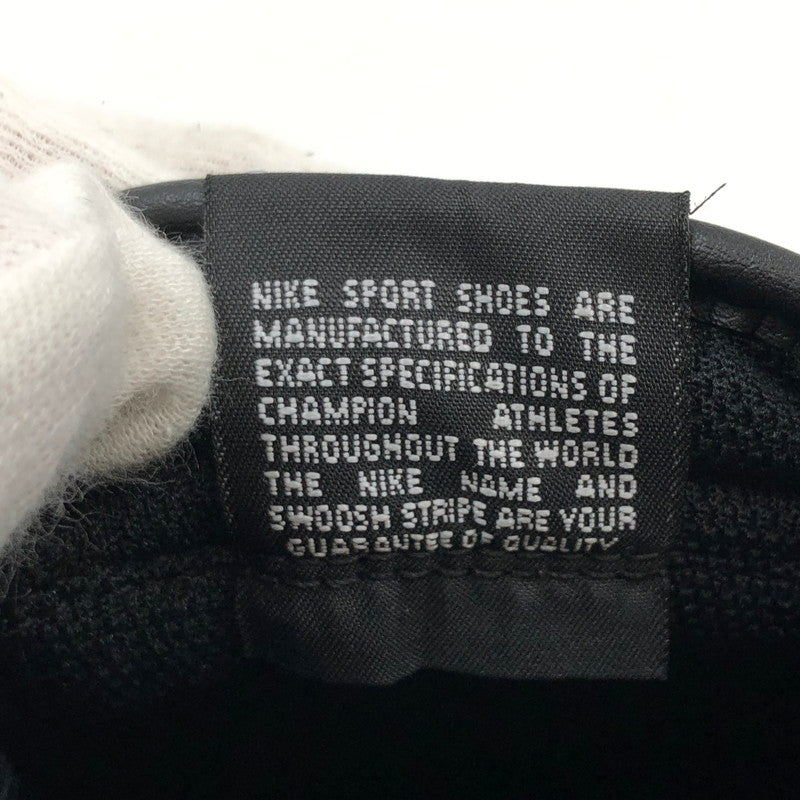 【中古美品】【メンズ】 NIKE ナイキ FIELD GENERAL ″REF″ HF3165-001 フィールドジェネラル REF スニーカー シューズ 靴 160-250906-hn-03-fur サイズ：27.5cm US 9.5 カラー：ブラック/ホワイト 万代Net店