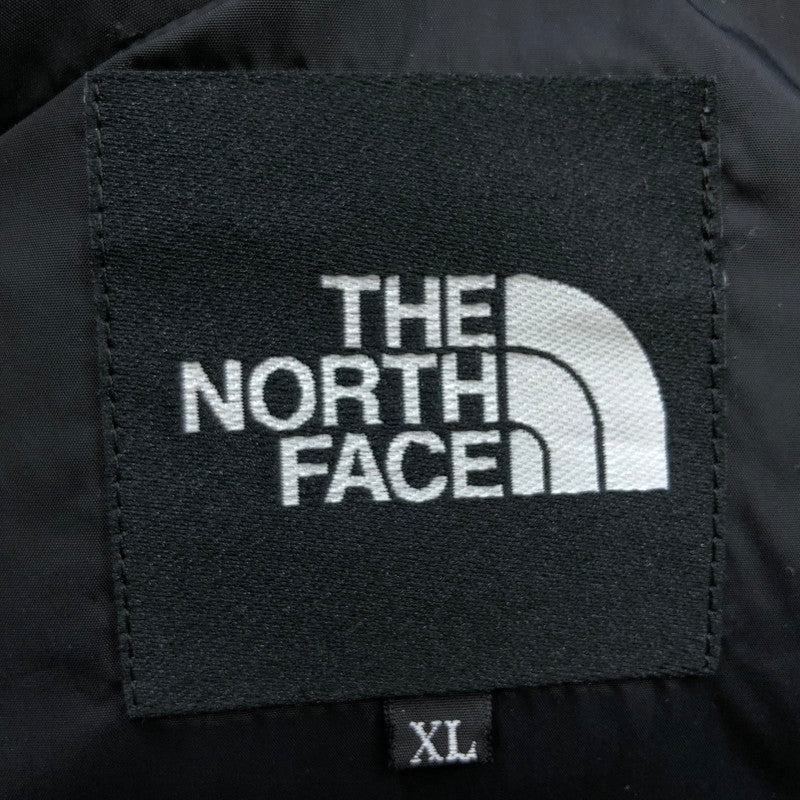 【現状渡し品】【メンズ】 THE NORTH FACE ザ・ノースフェイス NUPTSE JACKET ND92234 ヌプシ ジャケット ダウンジャケット アウター 144-251204-hn-07-fur サイズ：XL カラー：ブラック 万代Net店