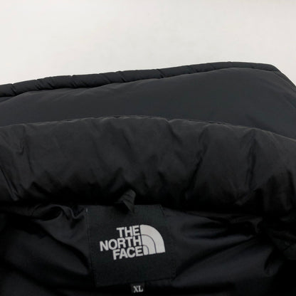 【現状渡し品】【メンズ】 THE NORTH FACE ザ・ノースフェイス NUPTSE JACKET ND92234 ヌプシ ジャケット ダウンジャケット アウター 144-251204-hn-07-fur サイズ：XL カラー：ブラック 万代Net店