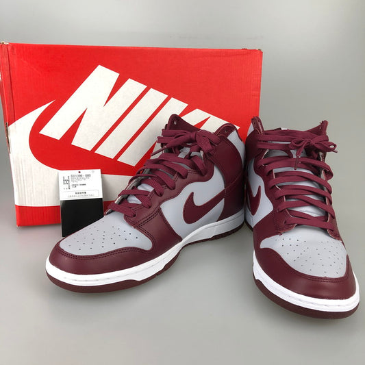 【中古美品】【メンズ】 NIKE ナイキ DD1399-600 DUNK LOW RETRO PANDA WHITE BLACK 160-250724-SY-02-iwa サイズ：29.0 万代Net店