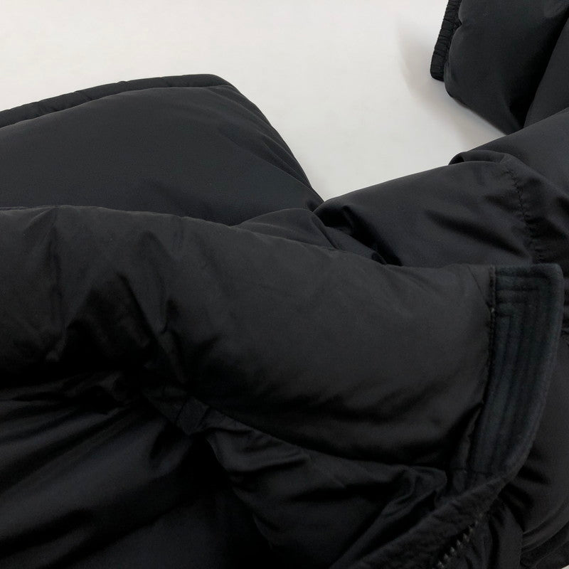 【現状渡し品】【メンズ】 THE NORTH FACE ザ・ノースフェイス NUPTSE JACKET ND92234 ヌプシ ジャケット ダウンジャケット アウター 144-251204-hn-07-fur サイズ：XL カラー：ブラック 万代Net店