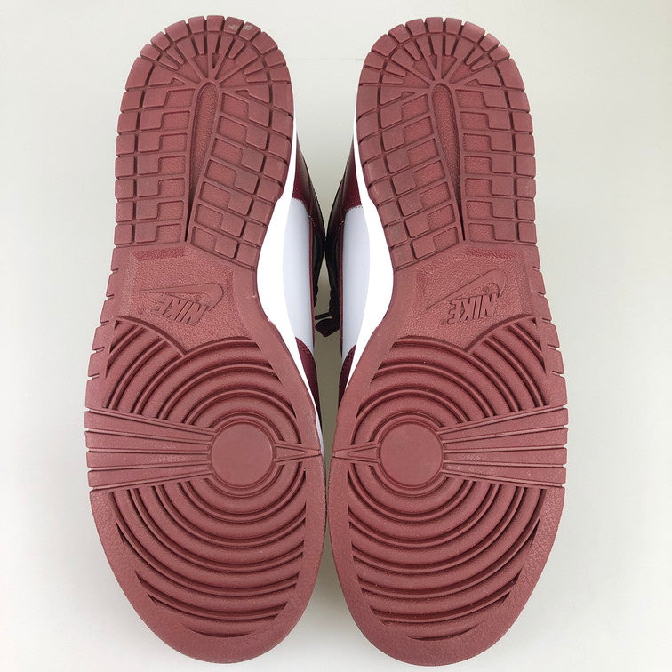 【中古美品】【メンズ】 NIKE ナイキ DD1399-600 DUNK LOW RETRO PANDA WHITE BLACK 160-250724-SY-02-iwa サイズ：29.0 万代Net店