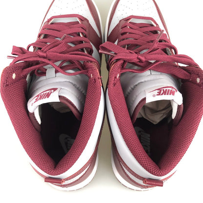 【中古美品】【メンズ】 NIKE ナイキ DD1399-600 DUNK LOW RETRO PANDA WHITE BLACK 160-250724-SY-02-iwa サイズ：29.0 万代Net店