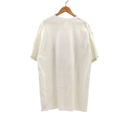 【中古品】【メンズ】 HUF ハフ CHAMPIONS S/S TEE TS01813 20周年記念 チャンピオンズ 半袖Tシャツ トップス 142-260513-hn-02-fur サイズ：XL カラー：ホワイト 万代Net店