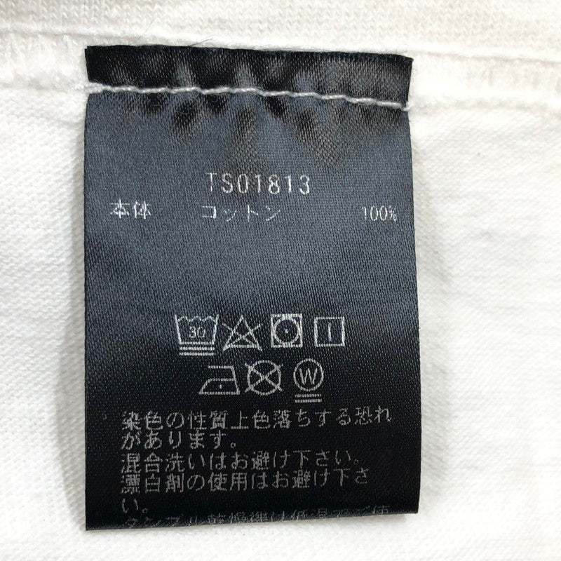 【中古品】【メンズ】 HUF ハフ CHAMPIONS S/S TEE TS01813 20周年記念 チャンピオンズ 半袖Tシャツ トップス 142-260513-hn-02-fur サイズ：XL カラー：ホワイト 万代Net店