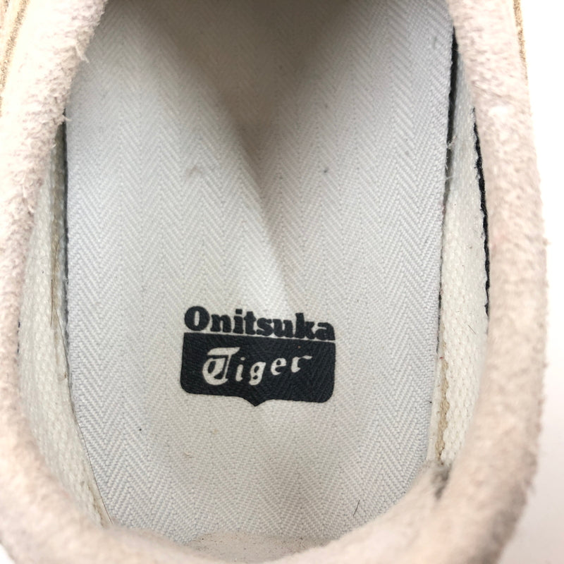 【中古品】【レディース】 ONITSUKA TIGER オニツカタイガー MEXICO 66 SD VIN 1183C015 メキシコ 66 SD VIN スニーカー シューズ 靴 166-261025-hn-01-fur サイズ：24.0cm US5.5 カラー：クリーム/ベージュ系 万代Net店