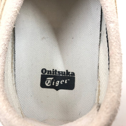 【中古品】【レディース】 ONITSUKA TIGER オニツカタイガー MEXICO 66 SD VIN 1183C015 メキシコ 66 SD VIN スニーカー シューズ 靴 166-261025-hn-01-fur サイズ：24.0cm US5.5 カラー：クリーム/ベージュ系 万代Net店