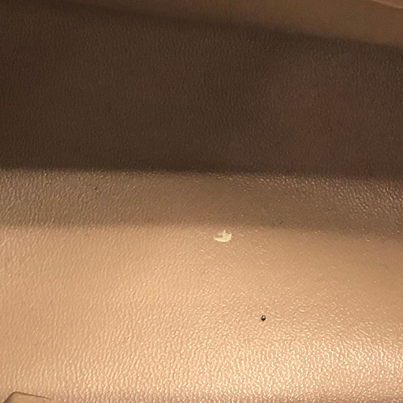 【中古品】【レディース】 LE VERNIS ル・ベルニ テトラバッグ ハンドバッグ レザー カバン 188-250907-hn-01-fur カラー：ベージュ 万代Net店